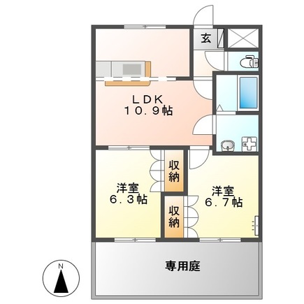 間取り：222018472804