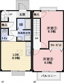 間取り：222018552107