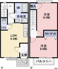 間取り：222018552105