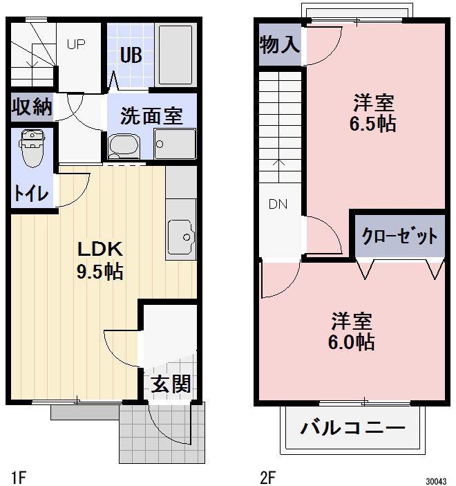 間取り：222018575106