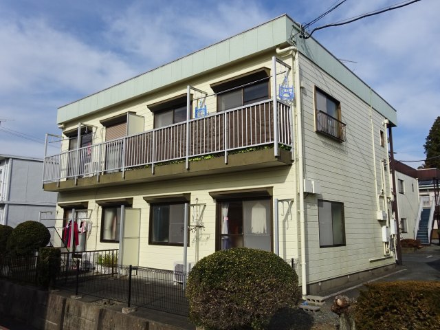 周智郡森町中川&nbsp;2階建&nbsp;築39年のイメージ