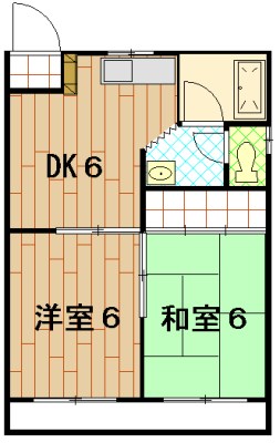 周智郡森町中川&nbsp;2階建&nbsp;築39年のイメージ