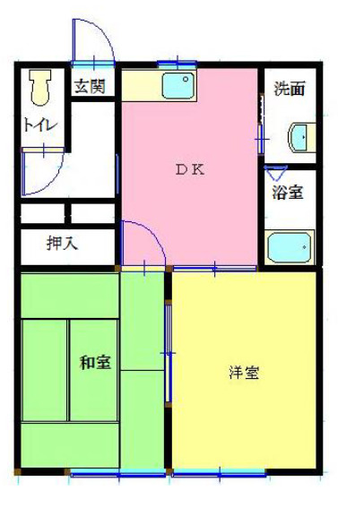 間取り：222018723788
