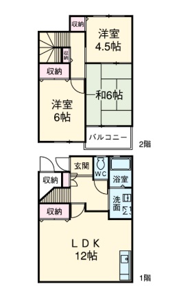 間取り：222018723792