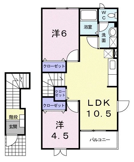 間取り：222018826036