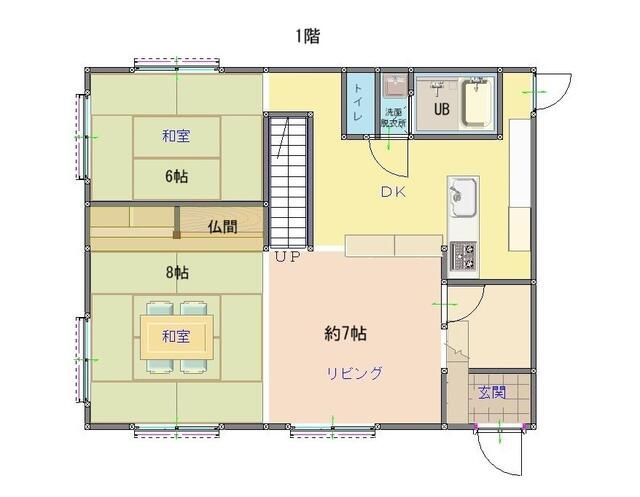 間取り：222018887611