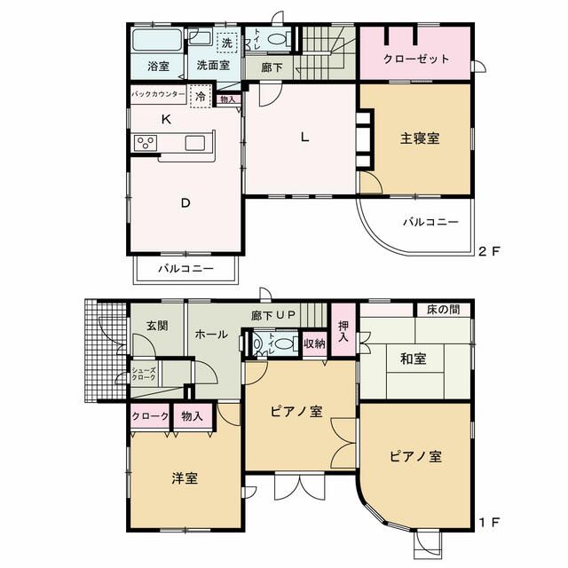 間取り：222018887610