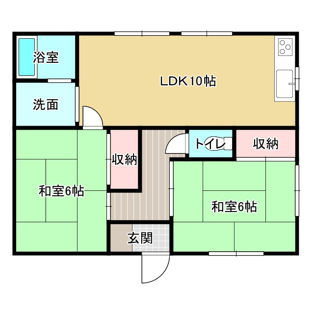 間取り：222018887608