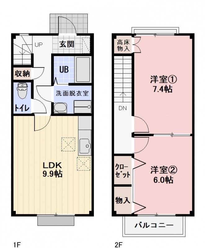 間取り：222019058703