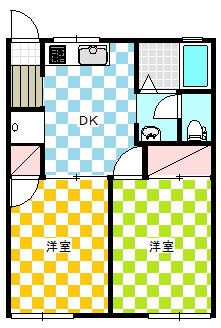 間取り：222019083434