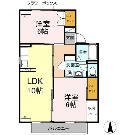 間取り：222019139567