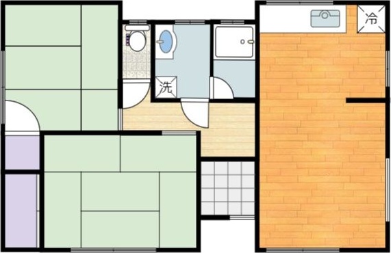 間取り：222019348052