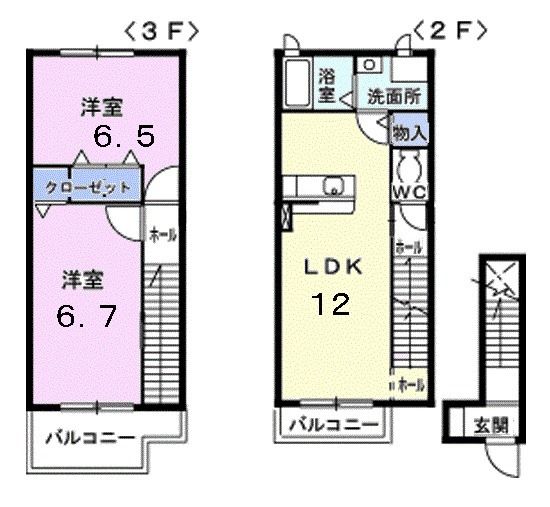 間取り：222019483318