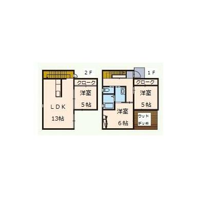 間取り：222019483164
