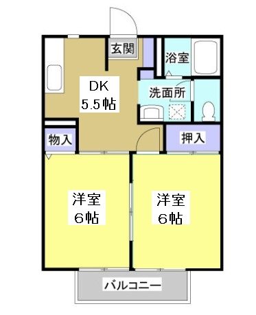 間取り：222019559628