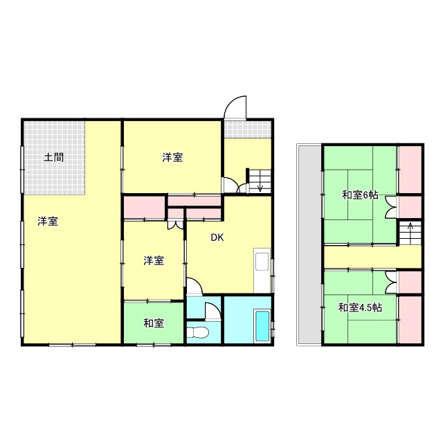 間取り：222019650768