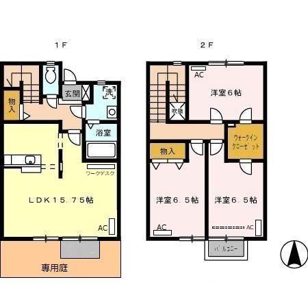 間取り：222019653718