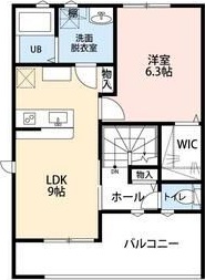 間取り：222019676634