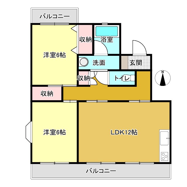 間取り：222019686872