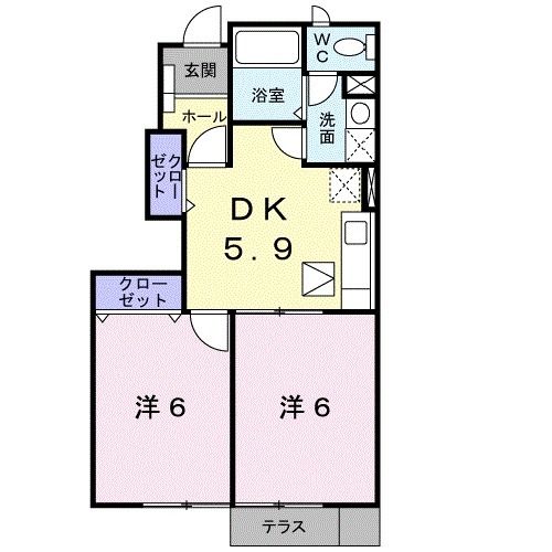 間取り：222019723753