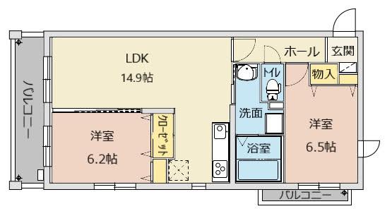 間取り：222019819257