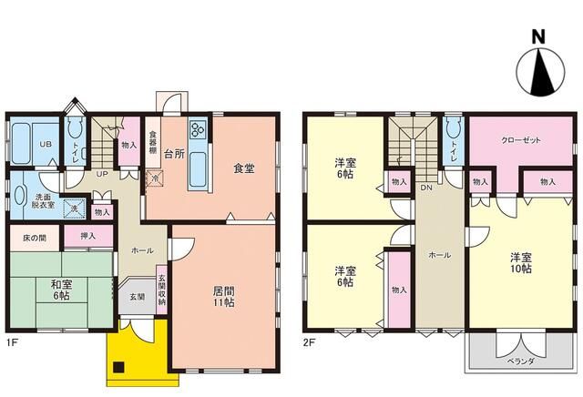 間取り：222020053232