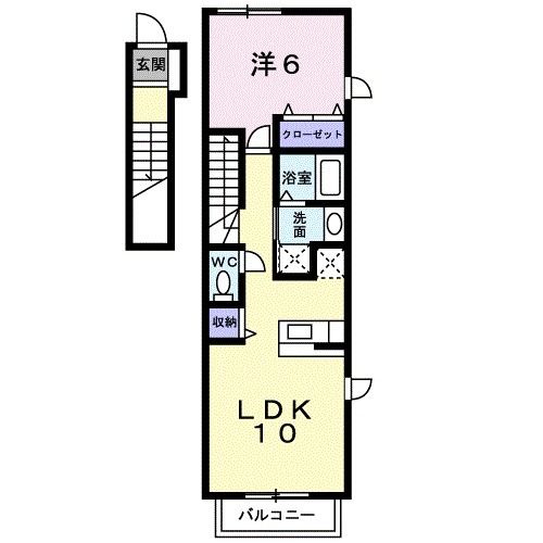 間取り：222019879034