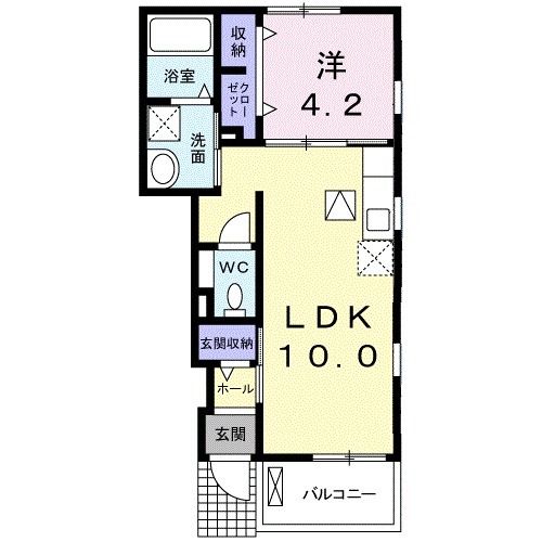間取り：222019879030