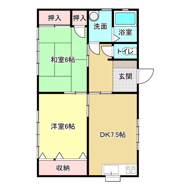 間取り：222020019311