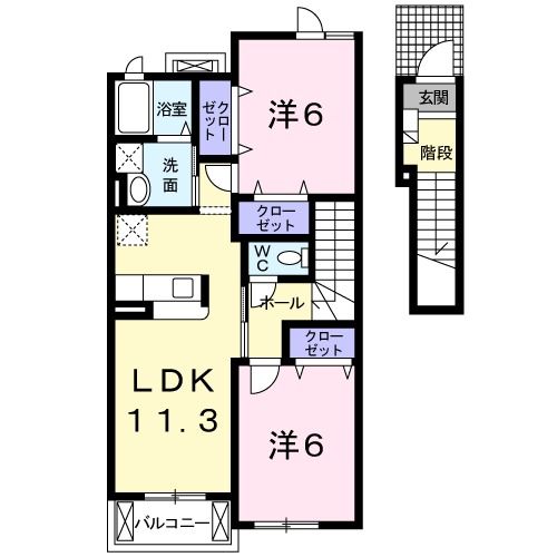 間取り：222020061943