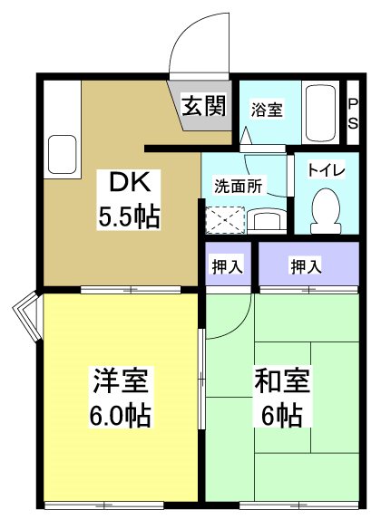 間取り：222020061931