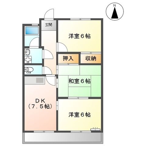 間取り：222020066440