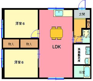 間取り：222020109308