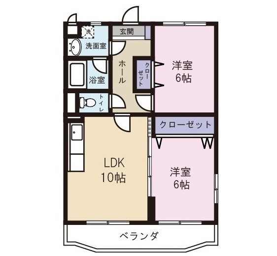 間取り：222020133744