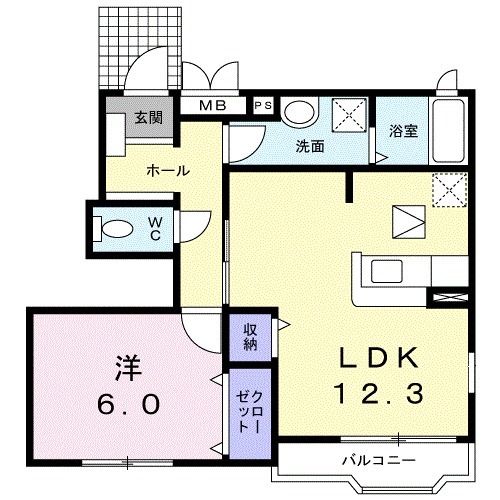 間取り：222020155695