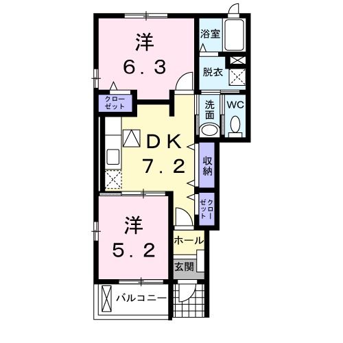 間取り：222020158948