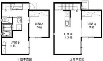 間取り：222020241337