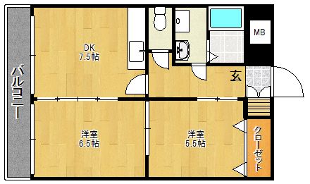 間取り：240037091345