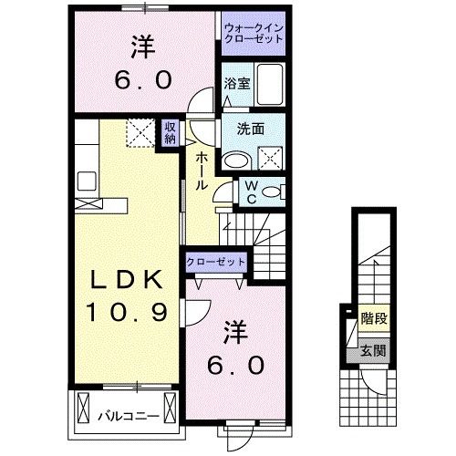 間取り：238008107157