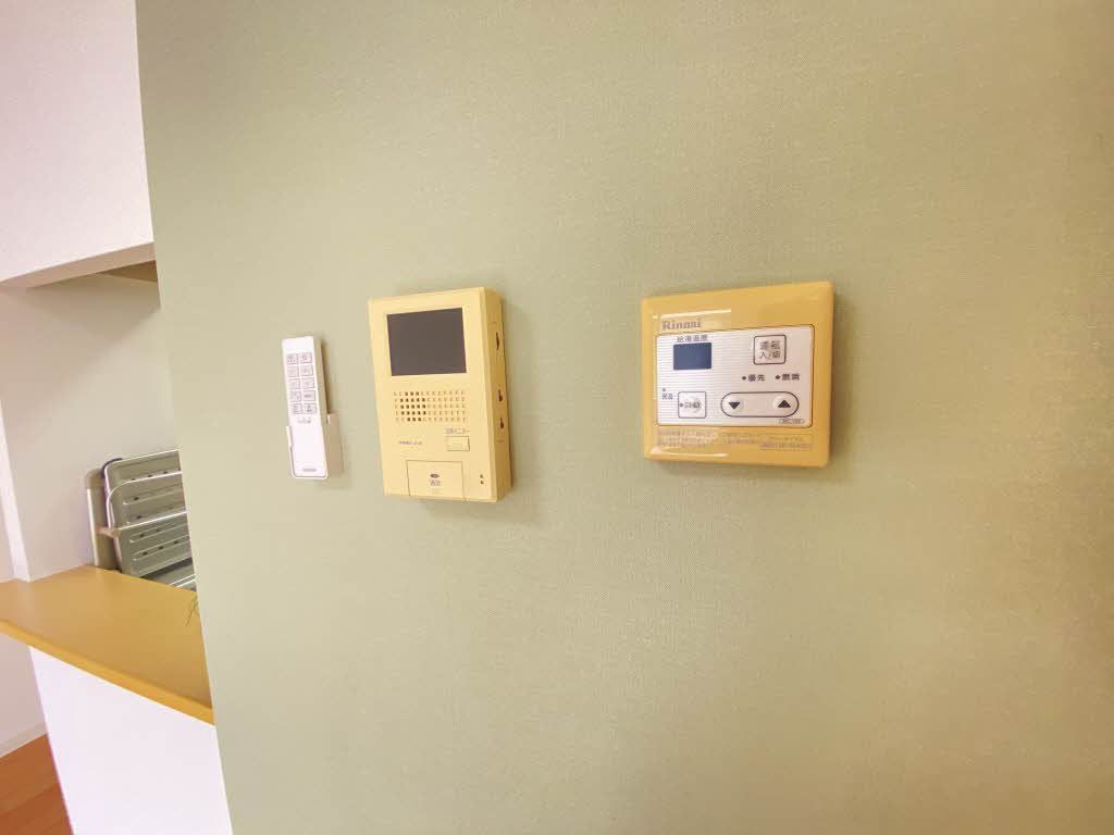 画像12:セキュリティ