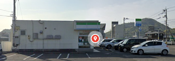 画像24:【コンビニエンスストア】ファミリーマート 三野町店まで602ｍ