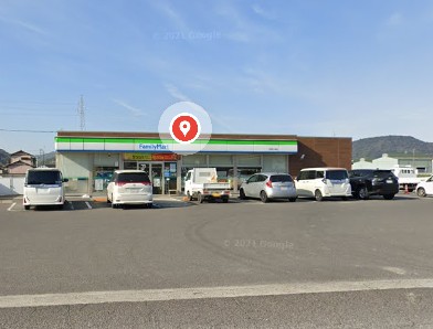 画像25:【コンビニエンスストア】ファミリーマート 三野町大見店まで1522ｍ