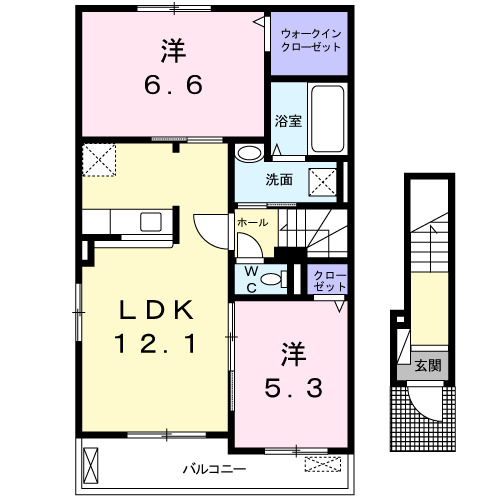 メゾン　アルモニーのイメージ