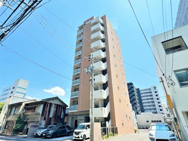 コリドール中央のイメージ