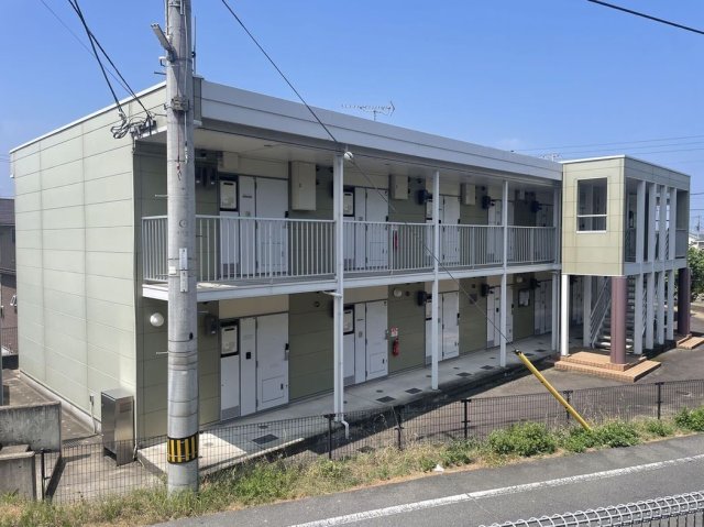 レオパレスメゾン・ド・ボヌールのイメージ