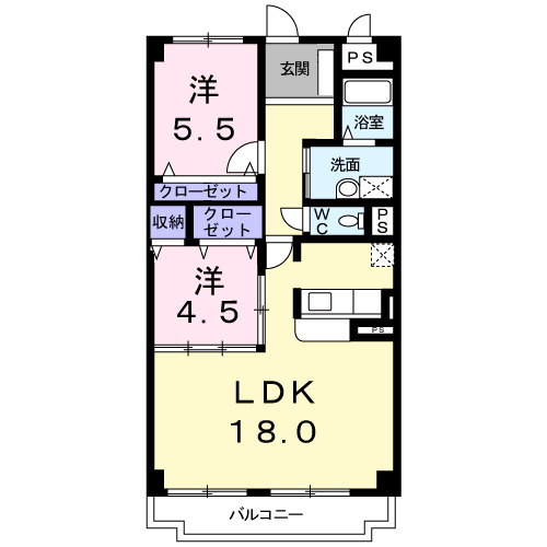 間取り：227095348528