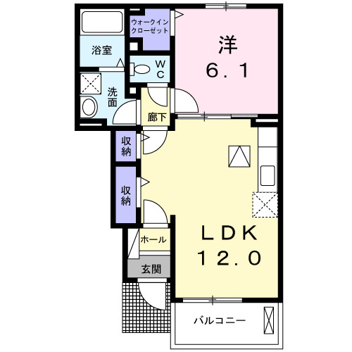 間取り：227097566431