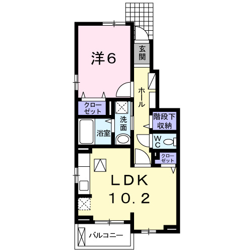 間取り：227098713525