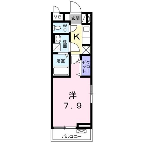 オエステ・コンドミニオのイメージ