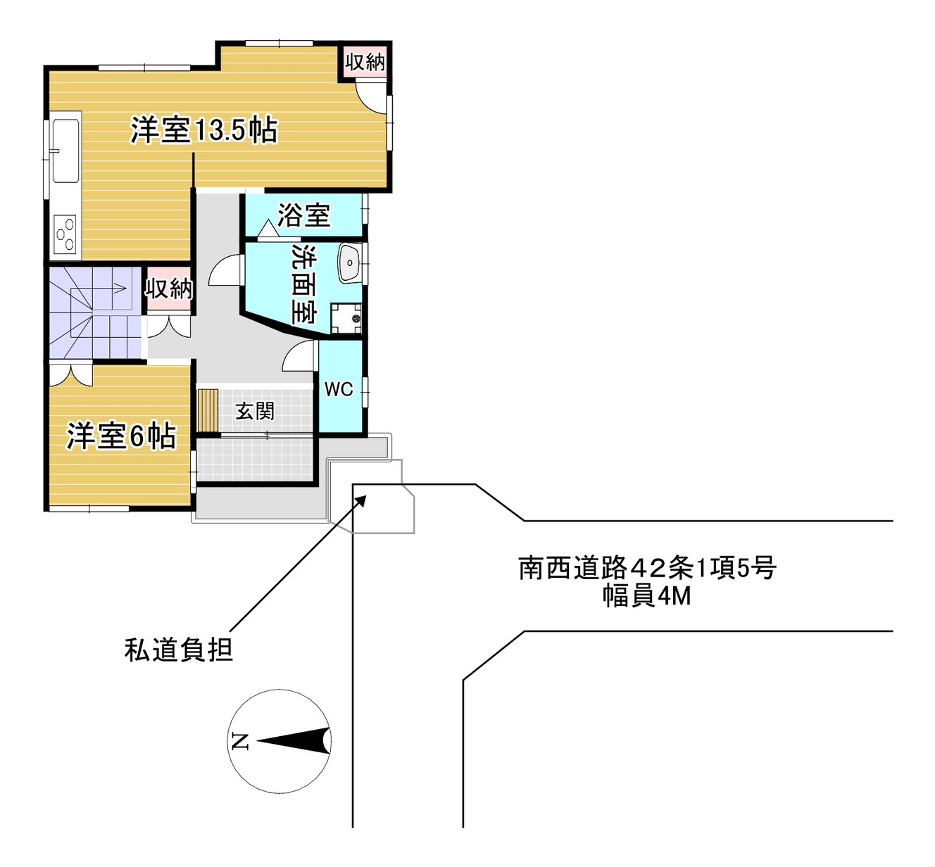 間取り：227102917083